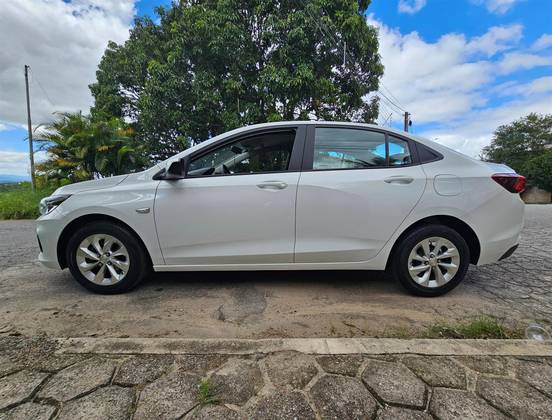 CHEVROLET ONIX 1.0 TURBO FLEX PLUS LT MANUAL